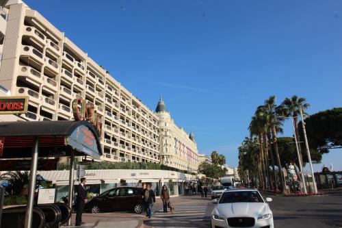 Appartement Cannes Conseil Immo - Appartement moderne à 250 m du Palais des festivals et des Plages 11 Rue du Maréchal Joffre Cannes