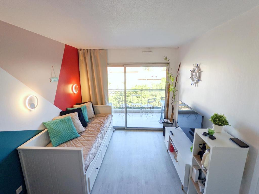 Appartement Cannes Cosy Holiday Home w08 11 Avenue Pierre Semard, 06150 Cannes