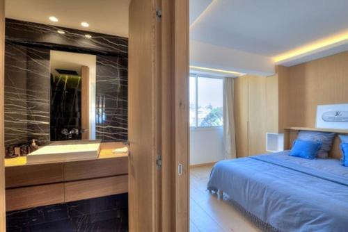 Cannes Croisette magnifique appartement Cannes france