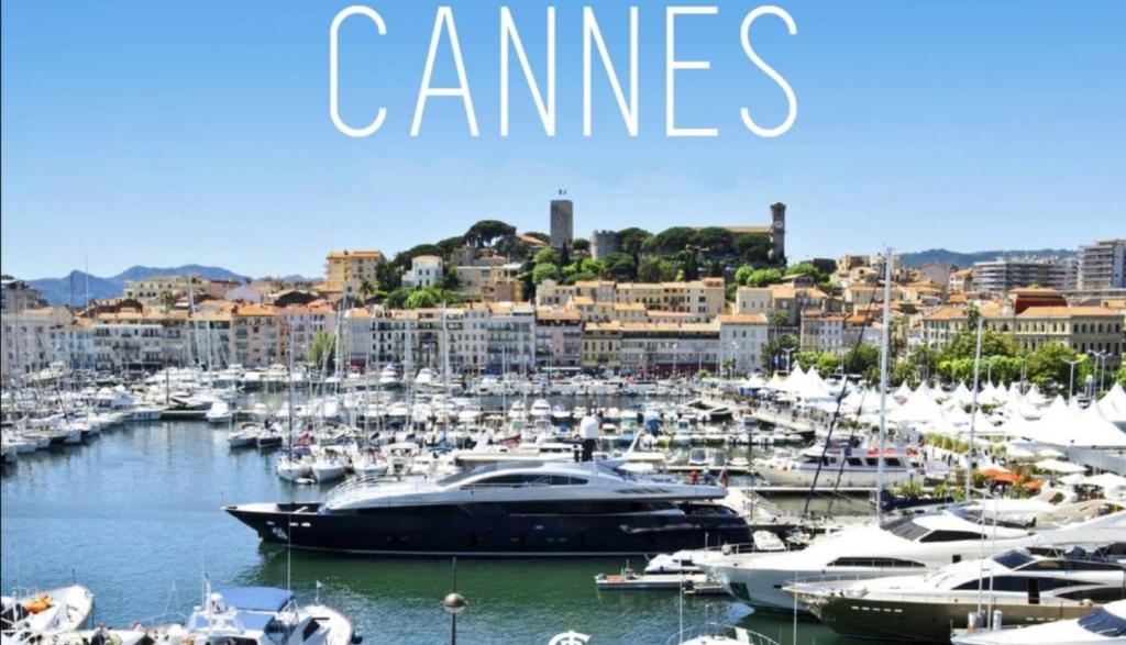 Appartement CANNES GUEST HOUSE 8 Rue Pierre Graglia, 06400 Cannes