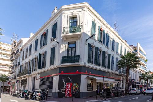 Appartements Cannes-Hyper-Centre 10 Rue Jean Daumas Cannes