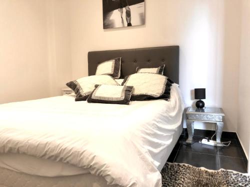 Appartement Cannes la Croisette, Baoli 4 beds, balcony,parking 6 avenue des hesperides Cannes