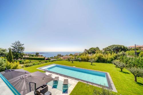 Cannes Luxury Rental - Modern Villa Cannes france