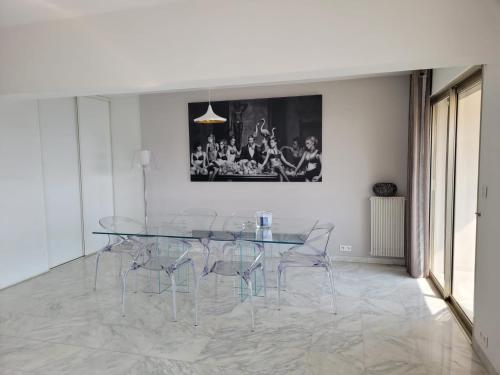 Appartement CANNES Superbe appartement vue mer panoramique 20 Rue Campestra Cannes