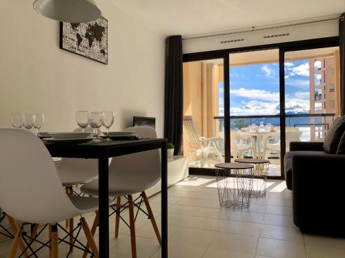 Appartement Cannes vue mer Appt n° 348 Résidence Palme d'Azur 6 Rue de la Verrerie Cannes