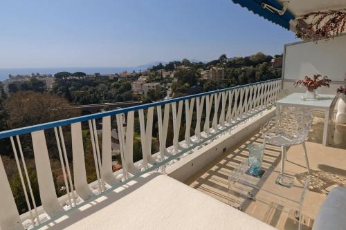 Appartement CANNES Vue Mer 181 Avenue de Grasse Cannes