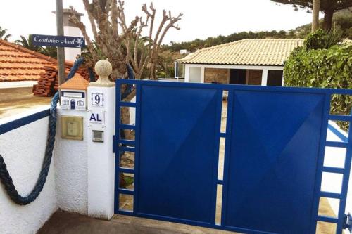 Maison de vacances Cantinho AZUL Estrada dos Pescadores No. 9,Salões Porto Santo