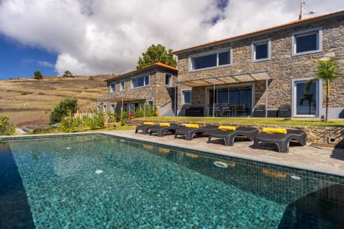 Cantinho da Natureza - Nature & Tranquility - Heated pool optional Jardim do Mar portugal