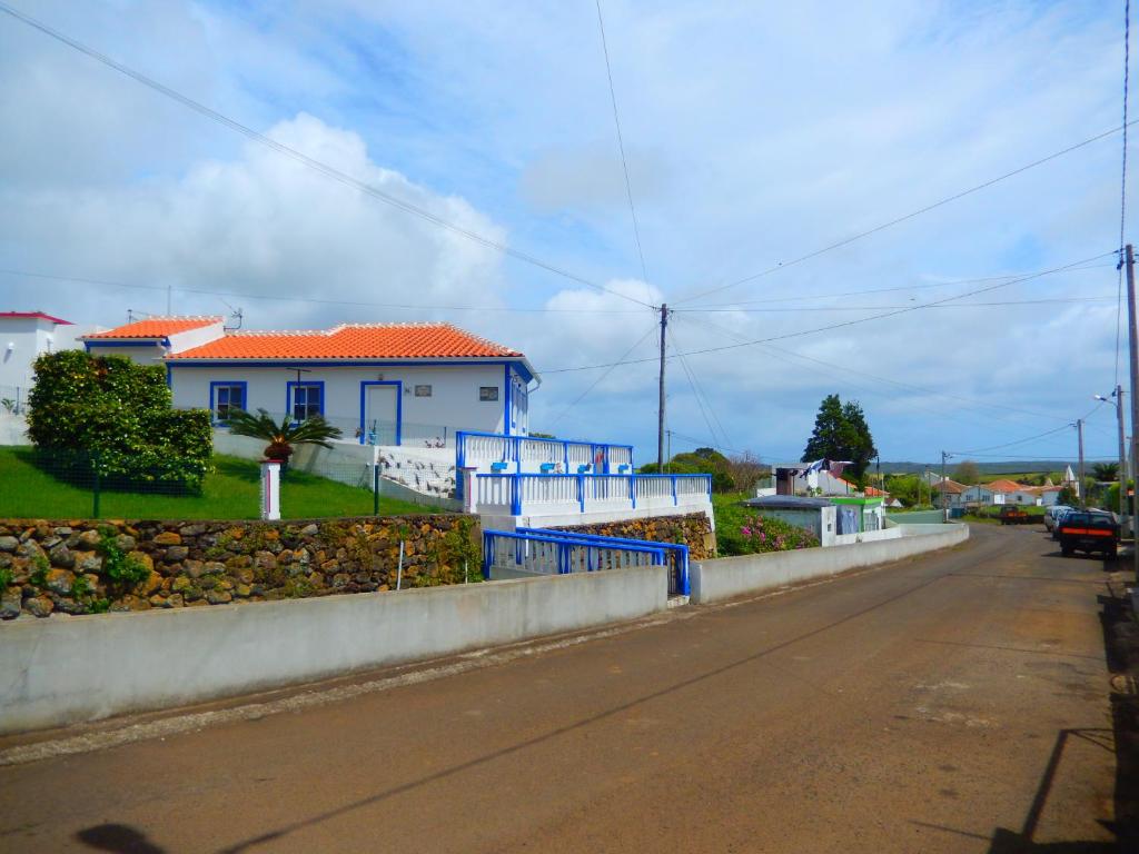 Maison d'hôtes Cantinho das Beiras Caminho das Beiras 98A Casa da Ribeiras - Praia da Vitória, 9760-424 Praia da Vitória