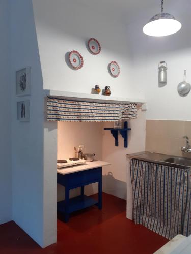 Maison de vacances Cantinho de Terena Rua primeiro de maio nº1A Terena