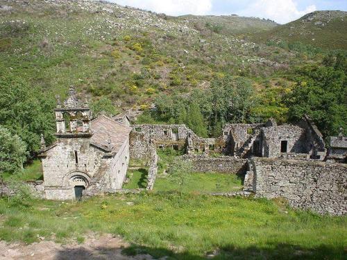 Maison de vacances Cantinho Ti Carlos Montalegre, Vila Real Pitões das Júnias