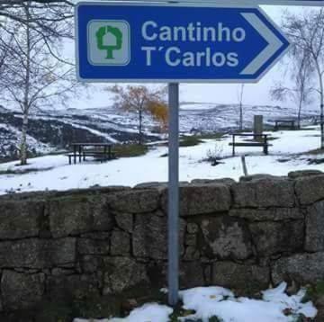 Cantinho Ti Carlos Pitões das Júnias portugal