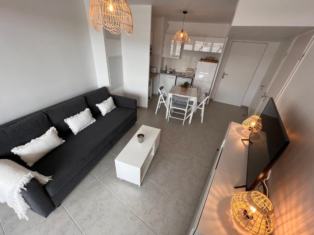 Appartement Cap'Appart' 14 Avenue des Sergents, 34300 Le Cap d\'Agde