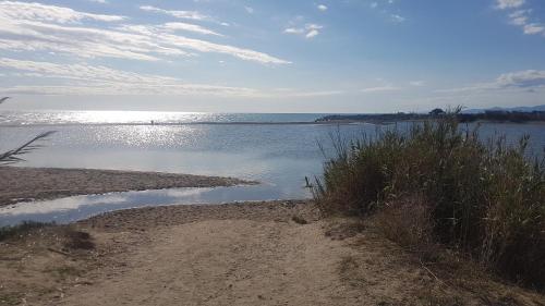 cap coudalere Le Barcarès france