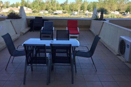 Appartement Cap d'Agde Naturist Héliopolis K 106 6 Rue des Néreides Le Cap d\'Agde