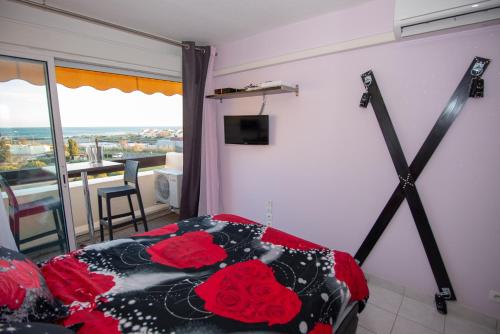 Appartement Cap d'Agde Naturiste 4 Avenue de la Joliette Le Cap d\'Agde