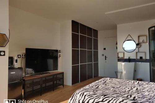 Appartement Cap d'Agde Naturiste Héliopolis E 1 boulevard des matelots Héliopolis Le Cap d\'Agde