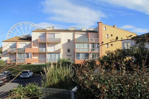 Appartement Cap D'agde Studio Wifi Clim Balcony 56 Rue de la Gabelle Le Cap d\'Agde