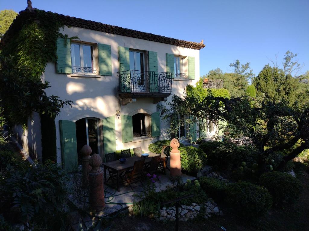 Villa Cap de Costa Impasse Saint-Eutrope, 13100 Aix-en-Provence