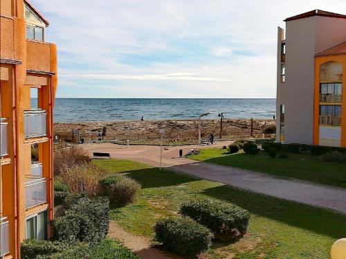 Appartement Cap de Mer - Vue sur mer - Une chambre - Une terrasse - Accès direct plage - Commerces à proximités Bâtiment C 51 Résidence Cap de Mer Le Barcarès