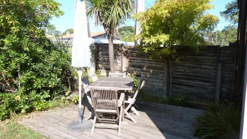 Villa CAP FERRET DEBARCADERE (ref 222) Rue des Arbousiers 33970 CAP-FERRET 14 Lège-Cap-Ferret