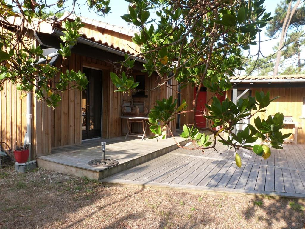 Villa Cap ferret Villa Bois ref 6 rue des lilas, 3, 33970 Lège-Cap-Ferret