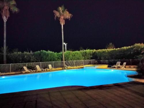 Appartement CAP HERMES Vue mer 2 chambres capacite 5-6 personn CARAVELLO, 46 Fréjus