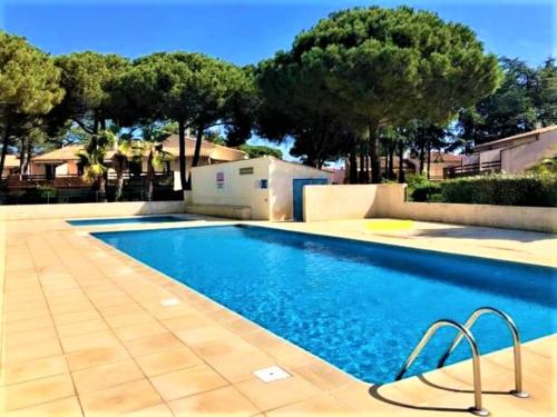 Appartement Cap Lazuli Résidence Green Village 2- N11/  1, avenue de la Butte Le Cap d\'Agde