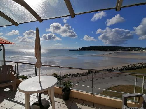 Appartement Cap Morgat chez Jean Rue de Rulianec Crozon