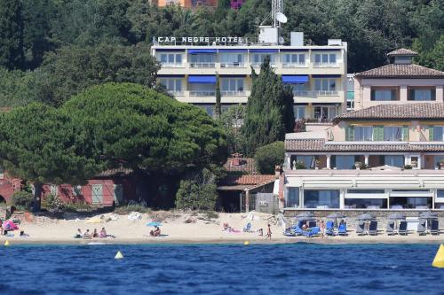 Cap Nègre Hôtel Le Lavandou france