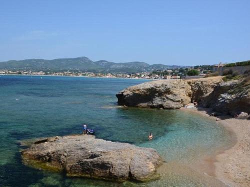 Cap Negre villa Six-Fours-les-Plages france