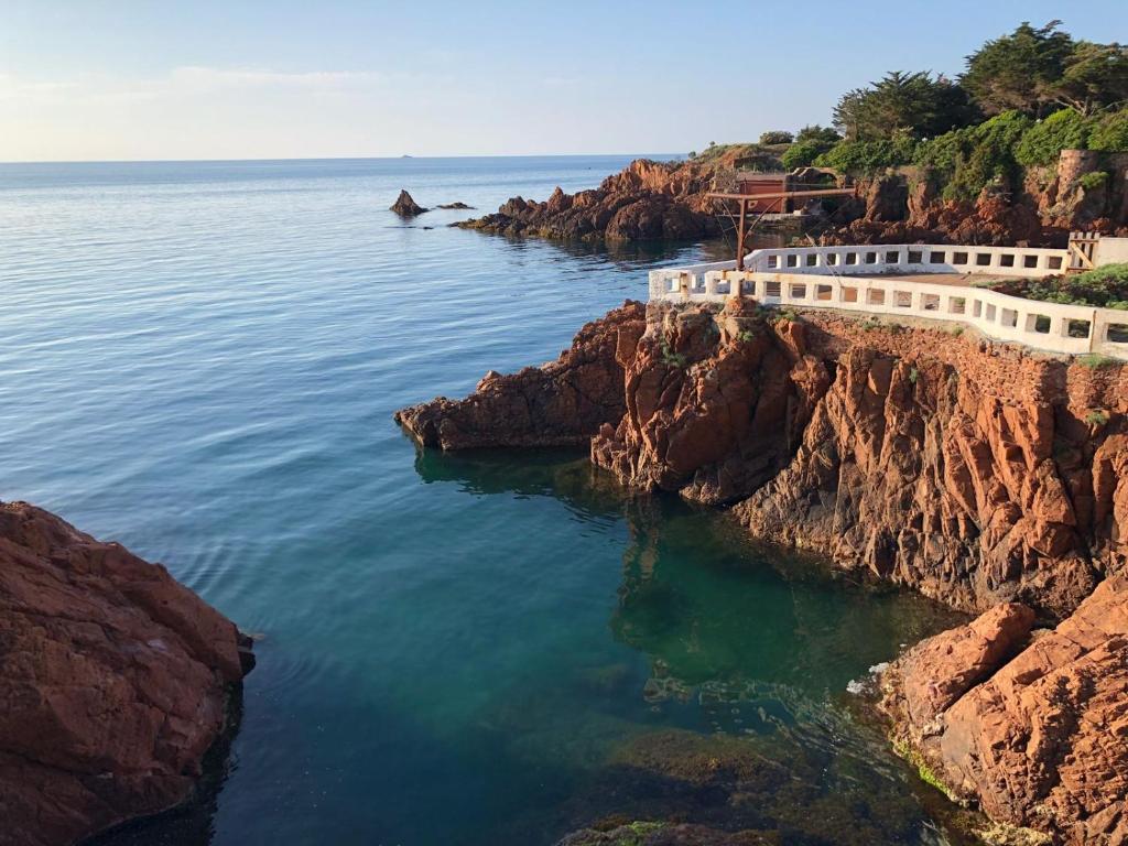 Appartement Cap Nérée 274 Route des Escales, 83700 Le Trayas