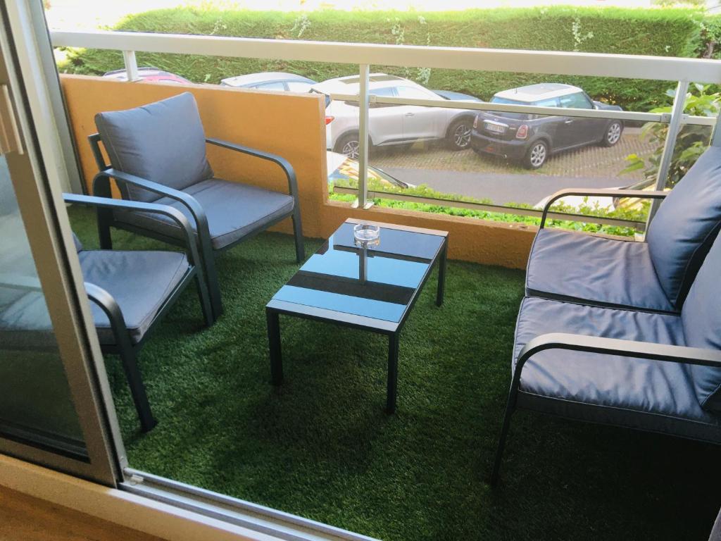 Appartement Cap Raphael 55 Route de la Corniche, 83700 Port Santa-Lucia