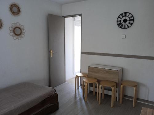 Cap Sud - maeva Home - Studio 4 personnes - Selection 404 La Grande Motte france