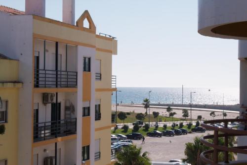 Appartement Caparica Sunny House II Avenida 1º de Maio N25, 3ºB Costa da Caparica