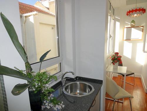 Appartement Capitao - Lissabon Altstadt Rua Capitão Humberto de Ataíde Nr. 22 Lisbonne