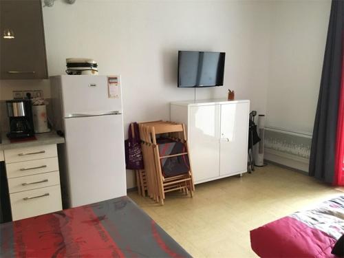 Appartement CapoG 162 - NARBONNE-PLAGE : Appartement T2 4 couchages Les Capounades, 13 Avenue du Languedoc Narbonne-Plage