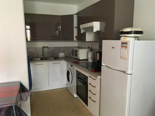 CapoG 162 - NARBONNE-PLAGE : Appartement T2 4 couchages Narbonne-Plage france