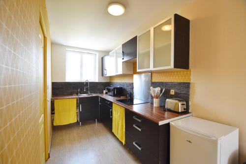 Appartement Capsule Cozy 4 Grand place Raismes