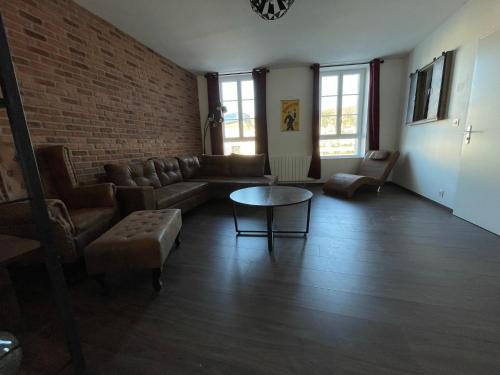 Appartement Captain YOO - Bénéc’ - App industriel sur le port 85 Quai Berigny Fécamp