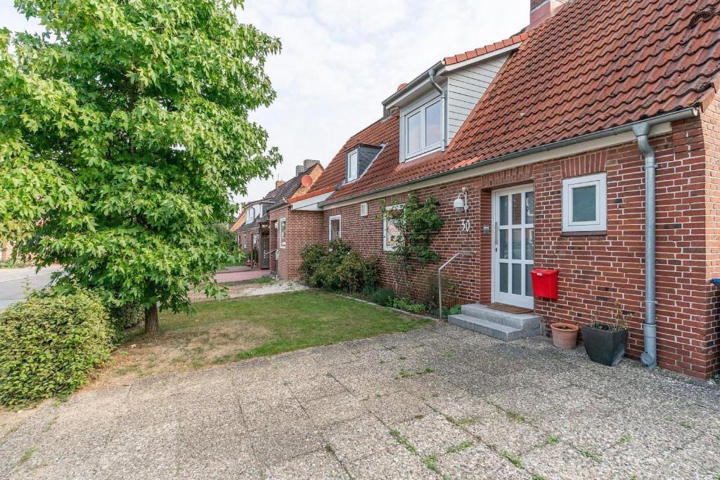 Maison de vacances Captainhus Steenbeek  30, 23669 Timmendorfer Strand