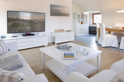 Appartement Captains Home Listlandstrasse 19 List auf Sylt