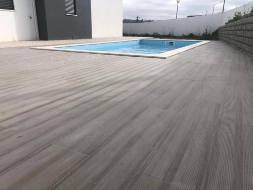 Maison de vacances Captivating 4-Bed House in Cadaval district-Lisbon  Torre