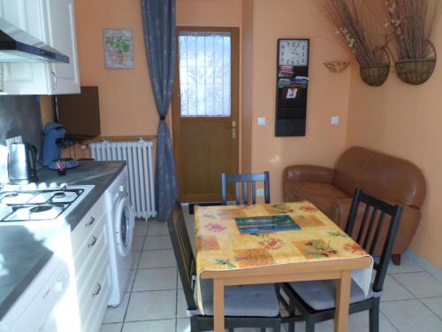 Appartement capucine 39 Avenue de la Bourboule Le Mont-Dore