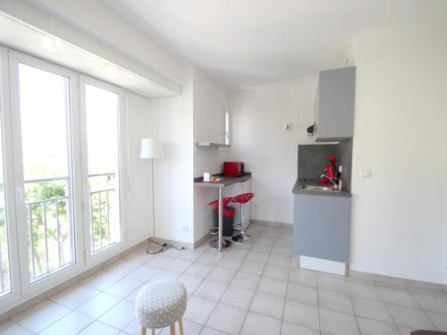 Appartement Carabacel 29 Boulevard Carabacel Nice