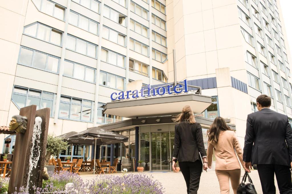 Hôtel Carathotel Basel/Weil am Rhein Alte Str. 58, 79576 Weil am Rhein