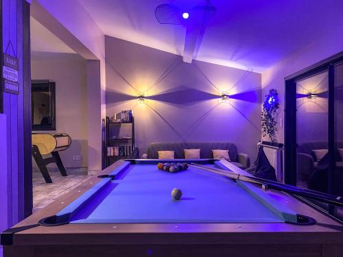 Carcalove - Pool, Billard & Jacuzzi - 10pax Fontiès-d\'Aude france