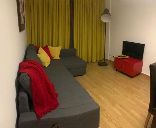 Appartement Carcavelos Cozy Lisboa/Cascais/Sintra 5PAX Rua Barão Moçâmedes n28, 3 direito Carcavelos