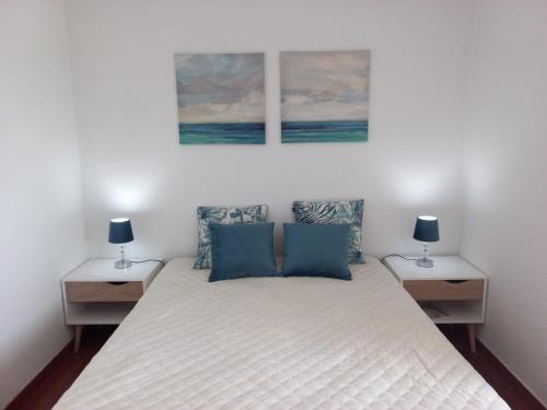 Appartement Carcavelos Surf Beach House Largo Girassol, bloco B2, 1º andar, apartamento 9 Carcavelos