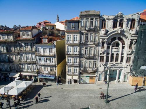 Appartement Cardosas Livin Porto by UNA Apartments Largo dos Lóios, n.º 15 e 25 Porto